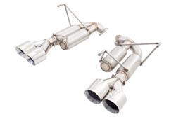 XForce Exhaust Systems for 2015-2021 WRX STI - ESSW28AS