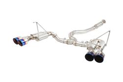 XForce Exhaust Systems ESSW28BUCS