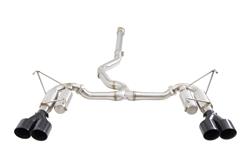 XForce Exhaust Systems ESSW28BKCS
