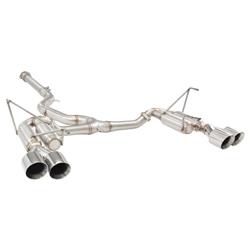 XForce Exhaust Systems for 2022-2023 WRX - ESSW29RCS