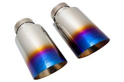 XForce - Exhaust Tips for 2020-2025 GR SUPRA - ESTS20BLUTIP