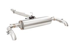 XForce Varex Exhaust Systems for 2014-2026 TIGUAN - ESVTRASLVKCS