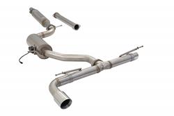 XForce - Exhaust Systems for 2020-2021 GOLF - ESVW01VKCS