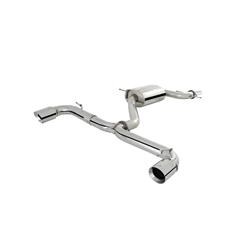 XForce Varex Exhaust Systems for 2010-2013 GTI - ES-VW06-VMK-CBS
