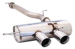 XForce Varex Exhaust Systems for 2010-2012 GOLF - ES-VW07-VMK-CBS