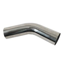 XForce Mandrel-Bent Tubing 3.5 Inch 304 Stainless Steel Exhaust Pipe MS350-45