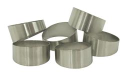 XForce Pie Cuts 2.25 Inch 304 Stainless Steel Exhaust Pipe PSB-22515901