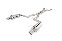 XForce Varex Exhaust Systems for 2015-2018 MUSTANG - ES-FM15-02-VMK-CBS