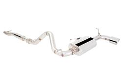 XForce Varex Exhaust Systems for 2006-2018 WRANGLER, 2018 WRANGLER JK - ES-JW12-VMK-CBS