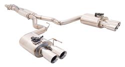 XForce Exhaust Systems for 2018-2021 MUSTANG - ES-FM18-02-VMK-CBS