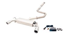 XForce Varex Exhaust Systems for 2019-2022 VELOSTER N - ESHY30NVKCS