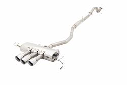 XForce Varex Exhaust Systems ES-HCR17-VMK-CBS