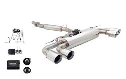 XForce Varex Exhaust Systems for 2015-2017 S3 - ES-AS313H-VMKSB-CBS