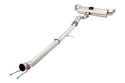 XForce Exhaust Systems ES-A45-VMKSB-CBS