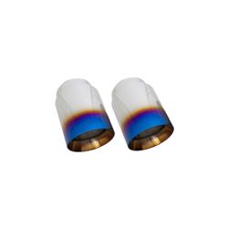 XForce Exhaust Tips ESHY33BLUTIPS