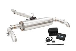 XForce Varex Exhaust Systems for 2014-2026 TIGUAN - ESVTRASLVKCSB