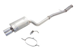 XForce Exhaust Systems for 2012-2026 WRX - E4-SW05-MP01-CBS