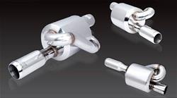 XForce Universal Mufflers