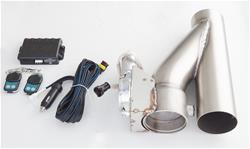 XForce Exhaust Cutout Kits