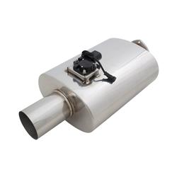 XForce VMK18-400 XForce Varex Mufflers | Summit Racing