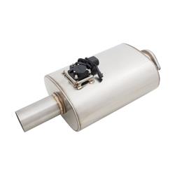 XForce Varex 304 Stainless Steel 3.5 Inch Muffler VMK11-350