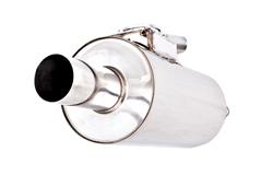 XForce Varex 304 Stainless Steel 2.5 Inch Muffler VMK15-250