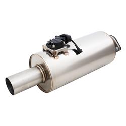 XForce Varex 304 Stainless Steel 2.5 Inch Muffler VMK15-250