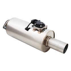 XForce Varex 304 Stainless Steel 3 Inch Muffler VMK16-300