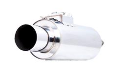 XForce Varex 304 Stainless Steel 2.5 Inch Muffler VMK2G-250