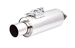 XForce Varex 304 Stainless Steel 3 Inch Muffler VMK2G-300