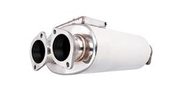 XForce Varex 304 Stainless Steel 3 Inch Muffler VMK31-300