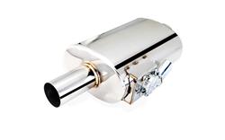 XForce Varex 304 Stainless Steel 3 Inch Muffler VMK41-300