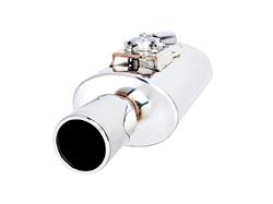 XForce Varex 304 Stainless Steel 3 Inch Muffler VMK6-300