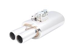 XForce Varex 304 Stainless Steel 2.5 Inch Muffler VMK7-250