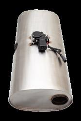 XForce Varex 304 Stainless Steel 3 Inch Muffler VMKRE-325