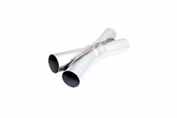 XForce Exhaust Pipes, Intermediate Pipes XP02S-250