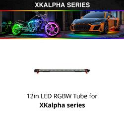 XK Glow XKalpha LED Accent Add-On Lights AP-T-12