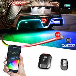 XK Glow LED Accent Lights MX-BG-STA
