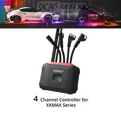 XK Glow LED Controllers and Light Modules MX-CTL4-KIT