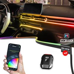 XK Glow LED Accent Lights MX-FO-MINI