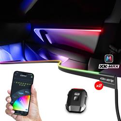 XK Glow LED Accent Lights MX-FO-STA