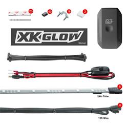 XK Glow XKchrome LED Accent Light Kits KS-CAR-STANDARD