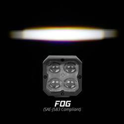 XK Glow C3 Cube Lights XK065001-FO-KIT