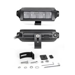 XK Glow Razor 1,400 Lumens 6 Inch LED Light Bar XK064006-FS-KIT