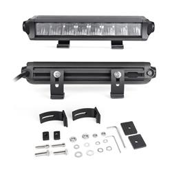 XK Glow Razor 2,800 Lumens 10 Inch LED Light Bar XK064010-FS-KIT