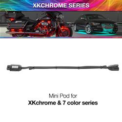 XK Glow XKchrome LED Accent Add-On Lights XK-4P-P