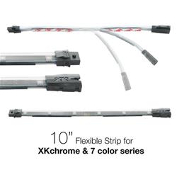 XK Glow XKchrome LED Accent Add-On Lights XK-4P-S-10