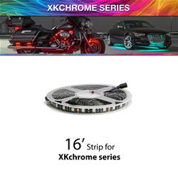 XK Glow Headlight Conversion Harnesses XK-4P-S-16FT