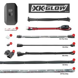 XK Glow Boat LED Accent Kits XK-BOAT-ADV