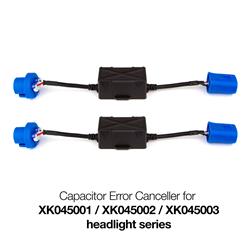 XK Glow Error Canceller Capacitors